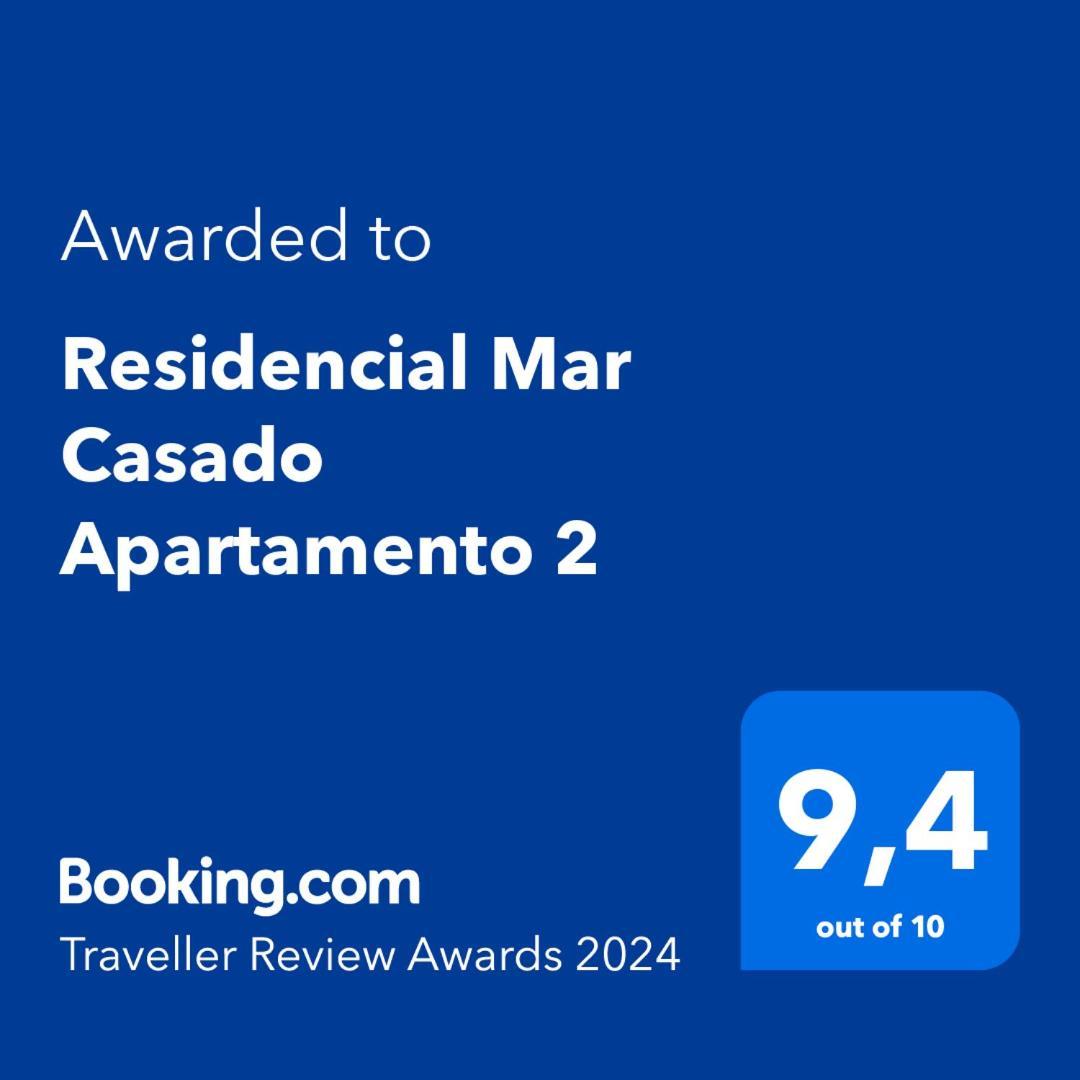 Residencial Mar Casado Apartamento 2 Guaruja Exterior photo